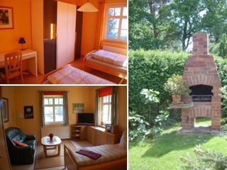 Ferienhaus Woltersdorf Zimmervermietung Wendt immagine 2